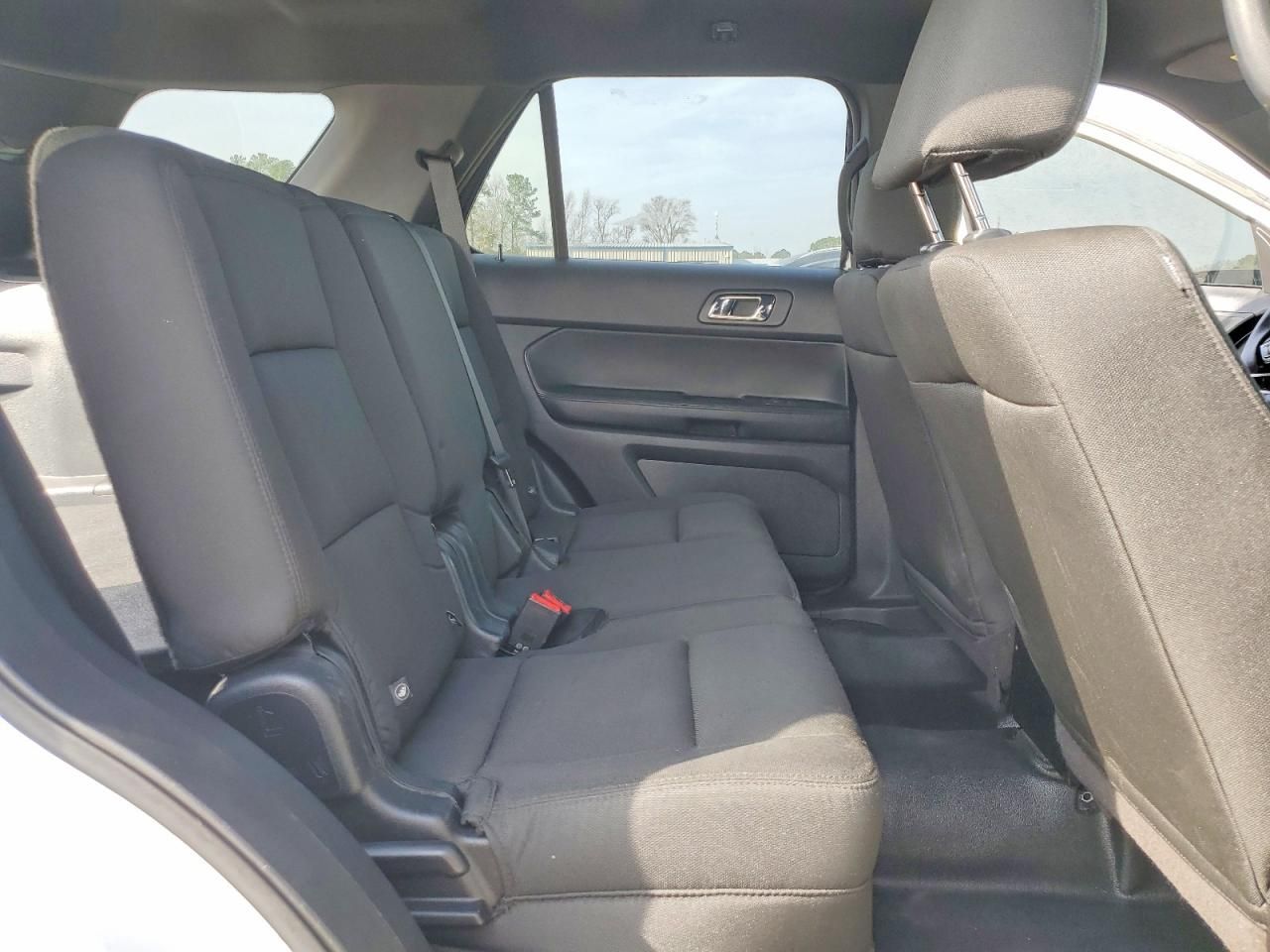 2016 Ford Explorer Police Interceptor