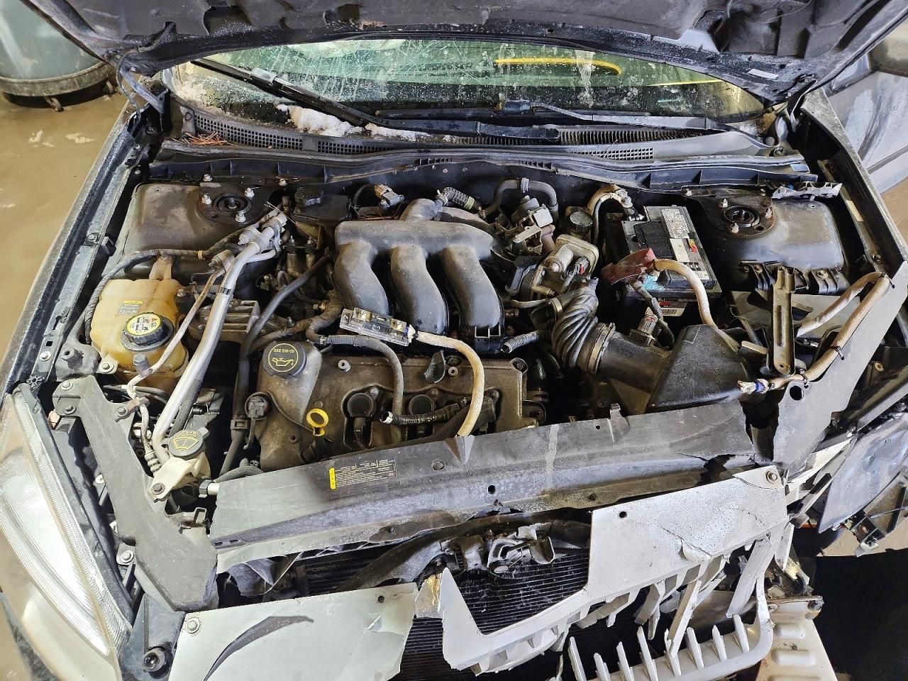 2009 Mercury Milan Premier