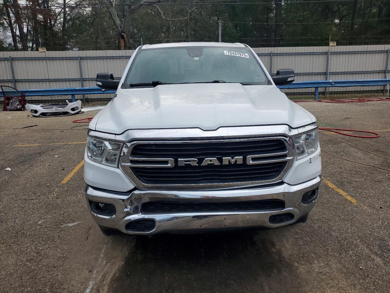 2021 Dodge Ram 1500 big Horn