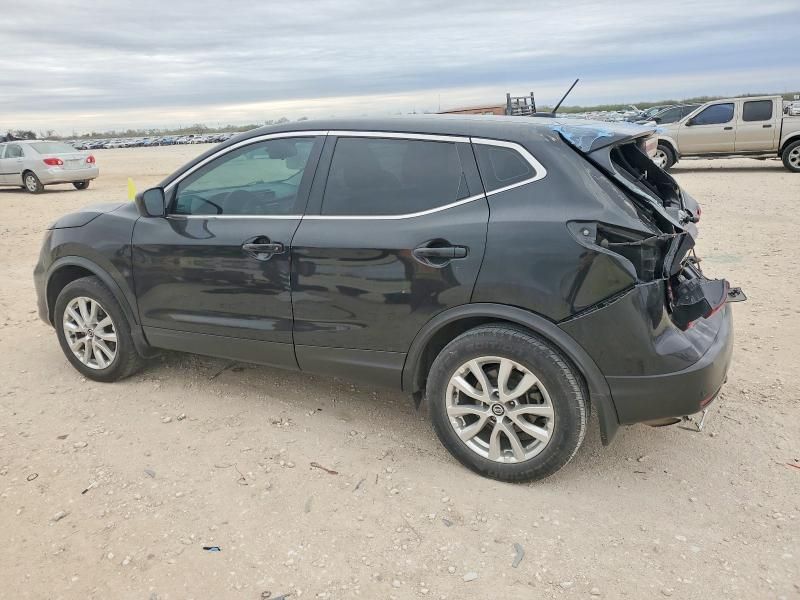 2021 Nissan Rogue Sport s