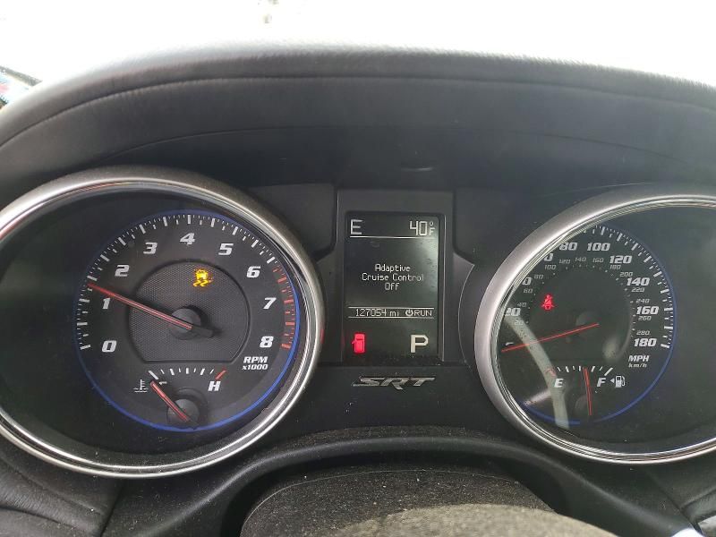 2012 Jeep Grand Cherokee Srt-8