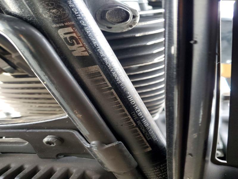 2017 Harley-Davidson Flhtk Ultra Limited