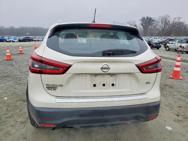 2022 Nissan Rogue Sport sl