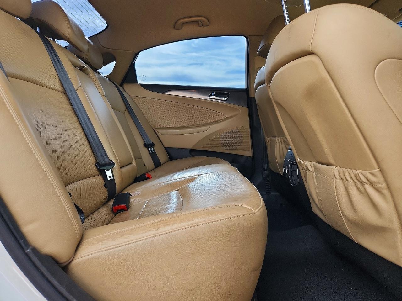 2013 Hyundai Sonata Hybrid