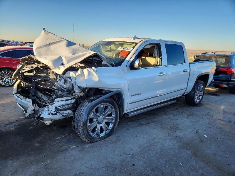 2018 GMC Sierra K1500 Denali