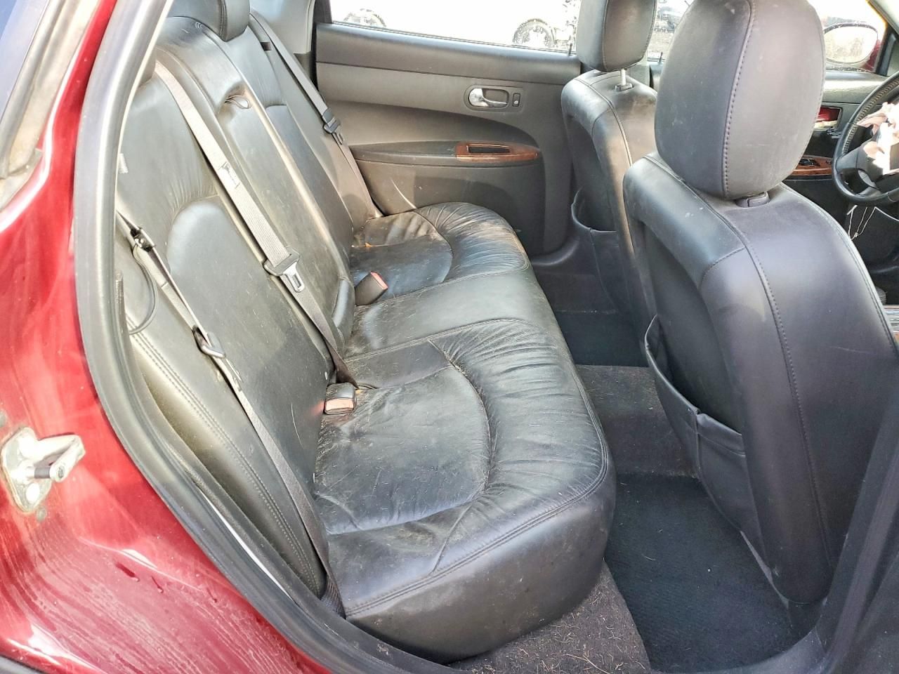 2005 Buick Lacrosse cxl