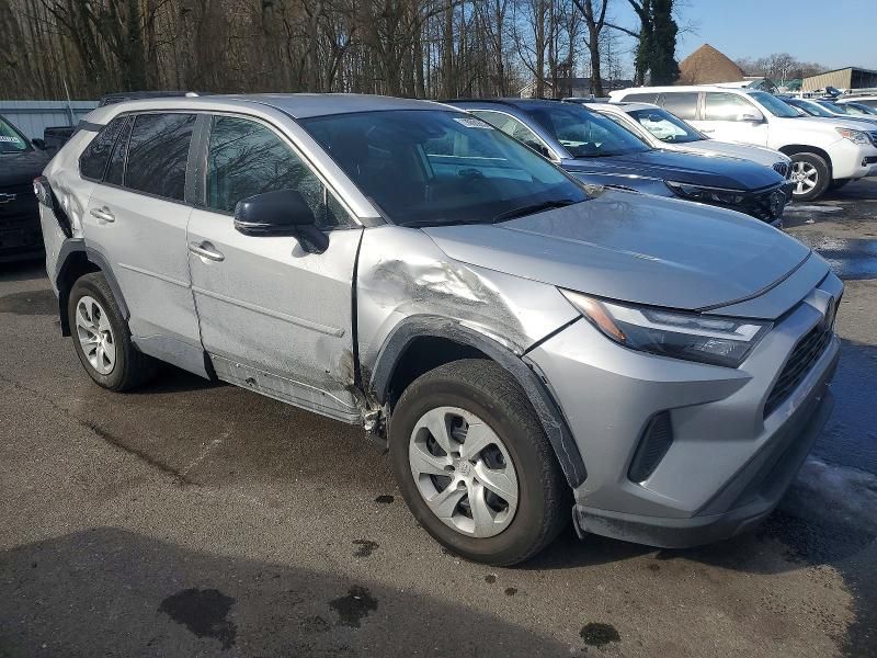 2023 Toyota Rav4 le