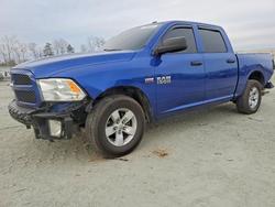 Dodge salvage cars for sale: 2016 Dodge Ram 1500 st