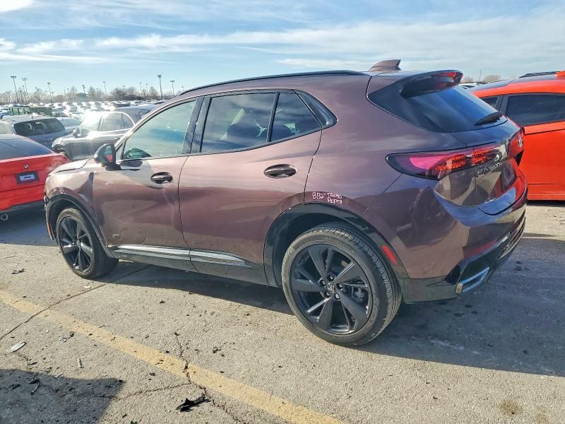 2024 Buick Envision Essence