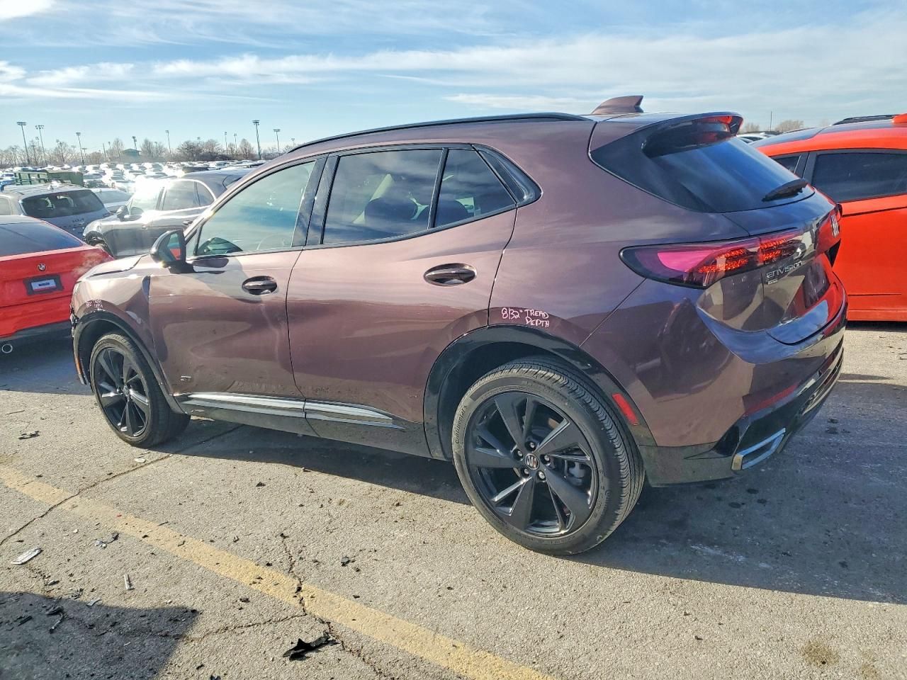 2024 Buick Envision Essence