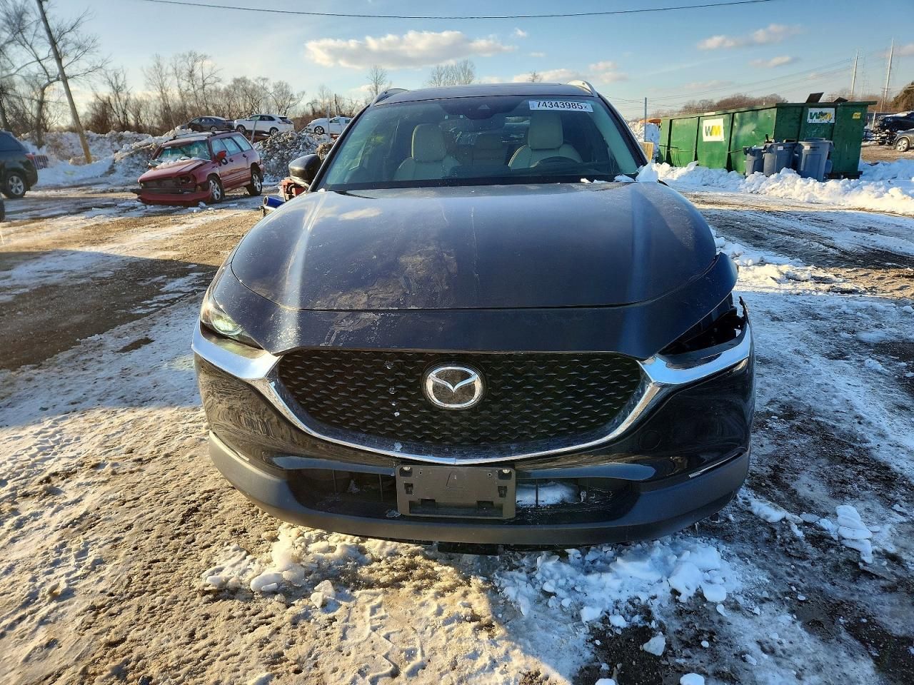 2021 Mazda Cx-30 Premium