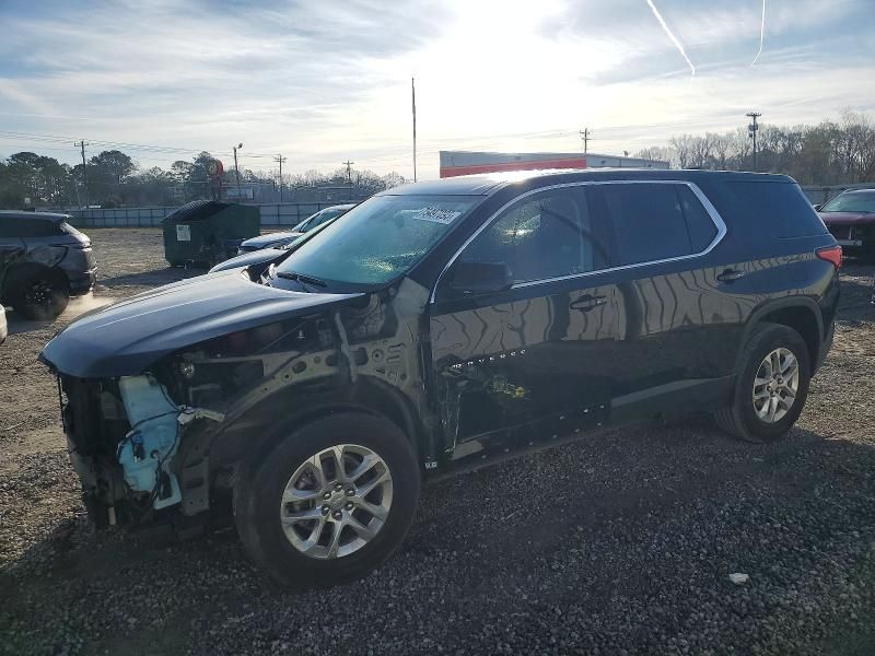 2021 Chevrolet Traverse ls