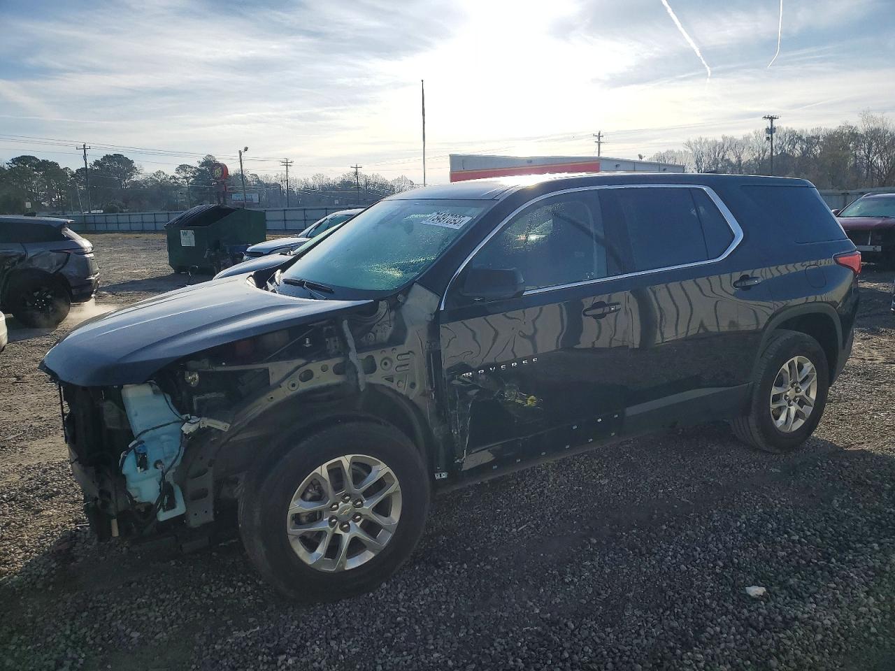 2021 Chevrolet Traverse ls