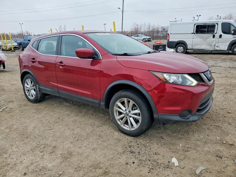 2019 Nissan Rogue Sport s
