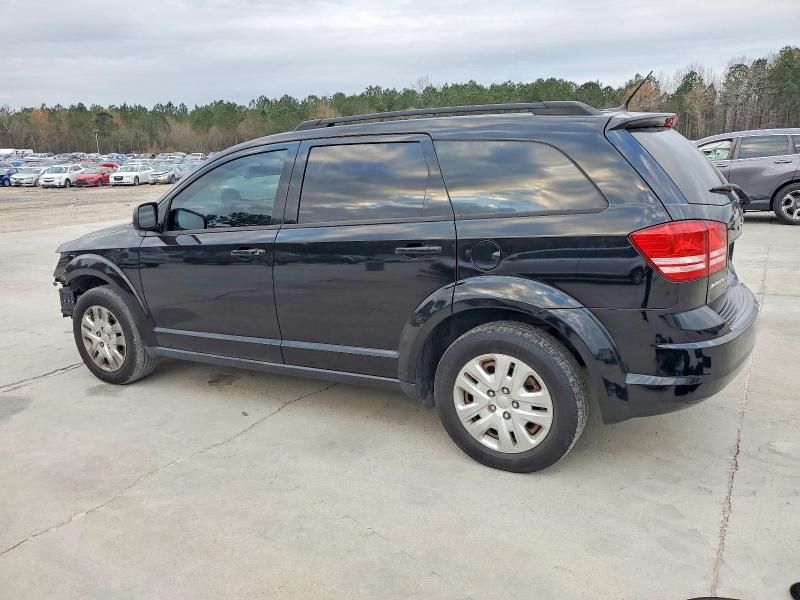 2018 Dodge Journey se