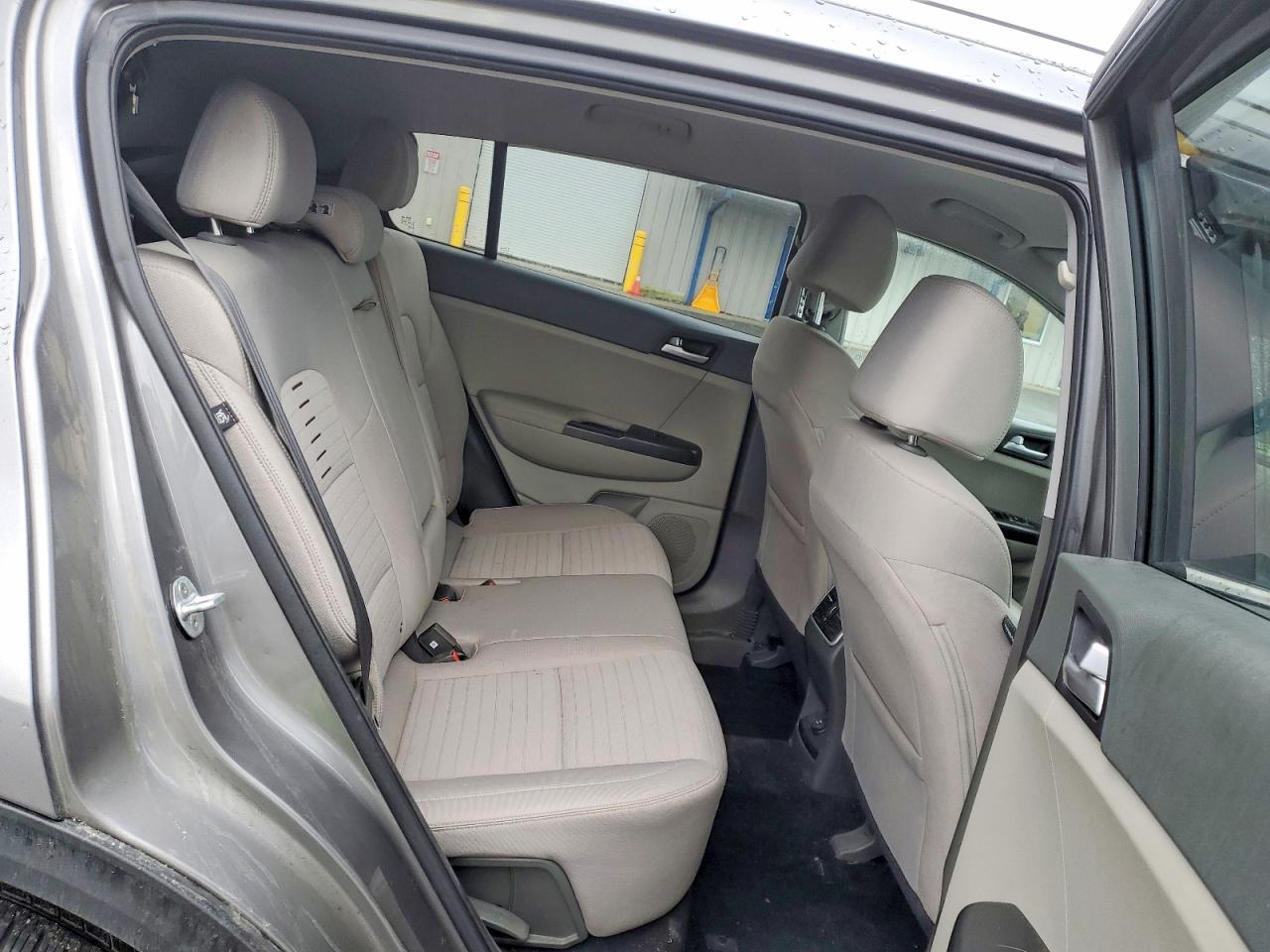 2019 KIA Sportage lx