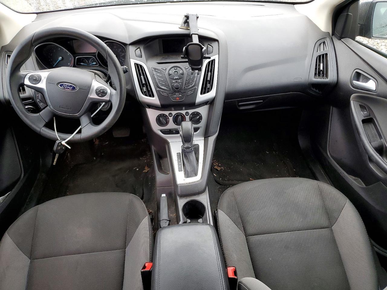 2014 Ford Focus se