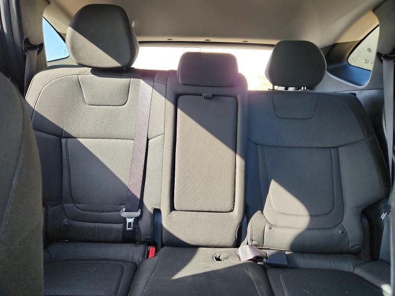 2022 Hyundai Tucson Blue