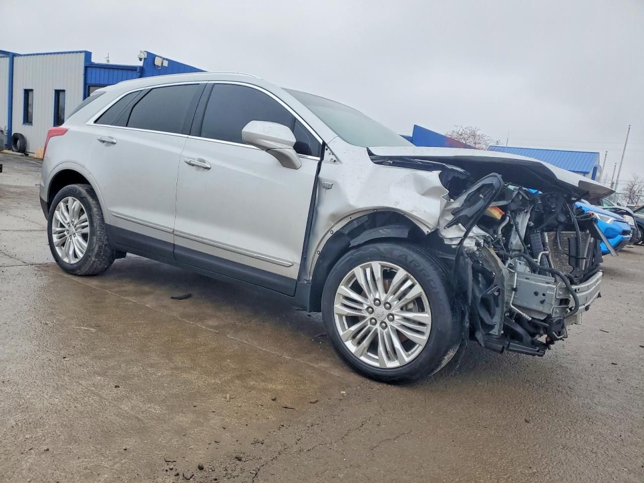 2019 Cadillac XT5 Premium Luxury