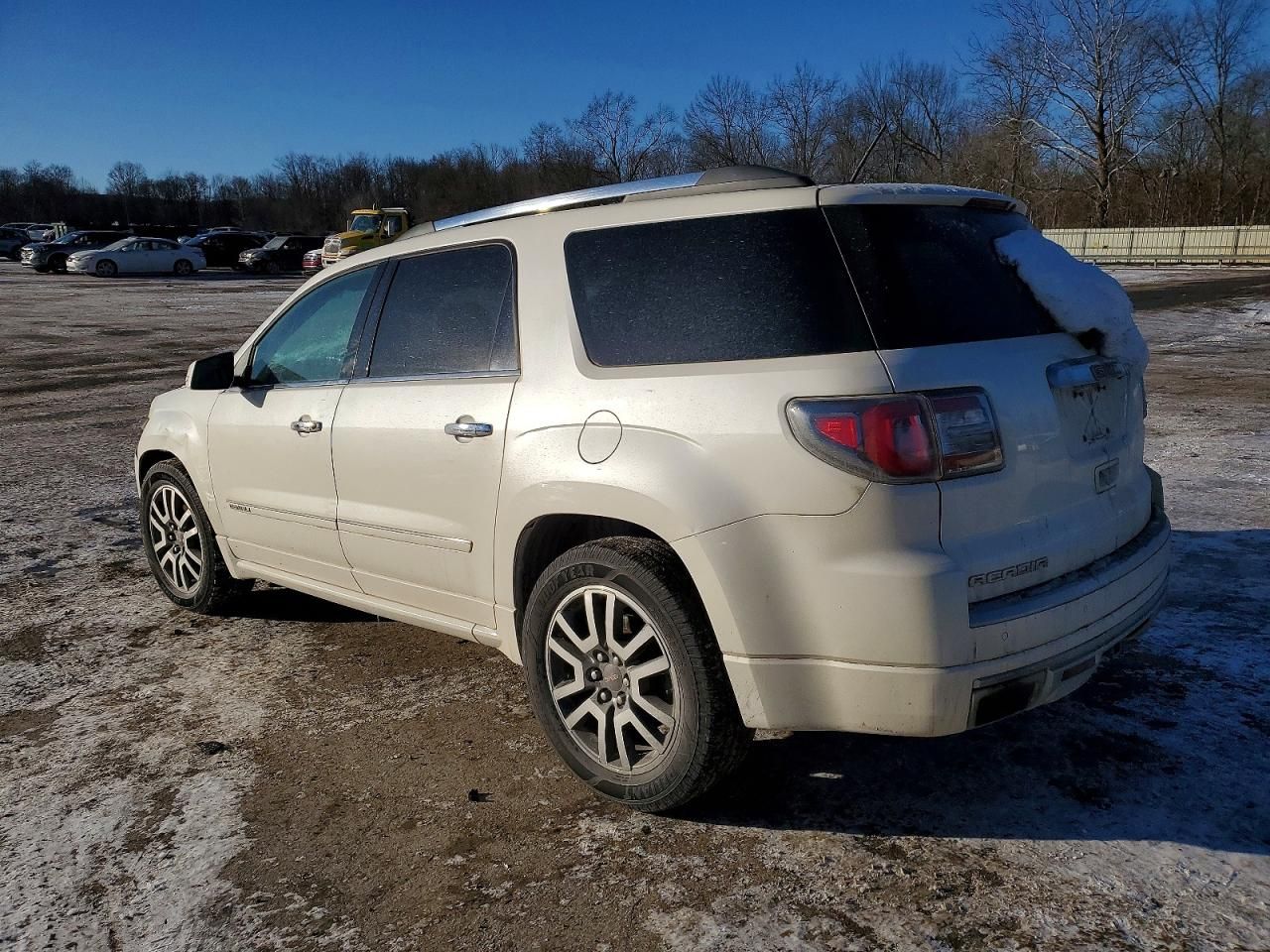 2013 GMC Acadia Denali