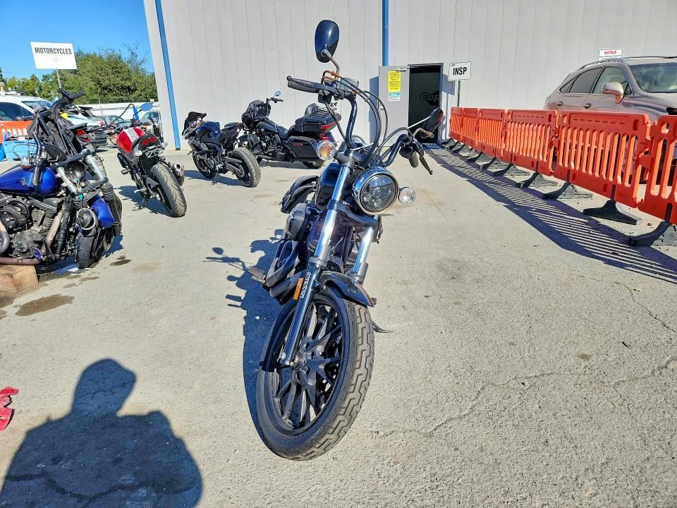 2016 Yamaha XVS950 CU