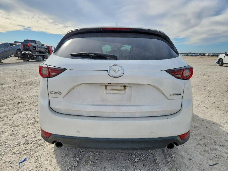 2020 Mazda Cx-5