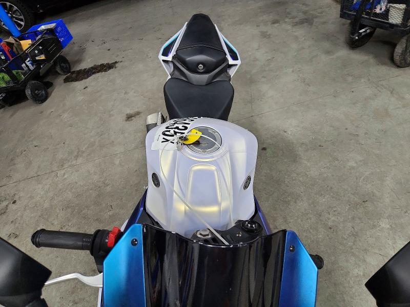 2025 Yamaha YFZ320 A