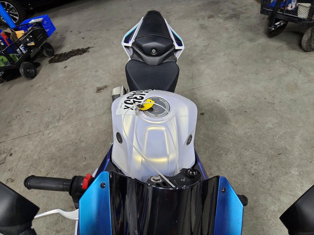 2025 Yamaha YFZ320 A