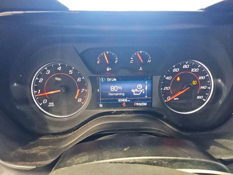 2020 Chevrolet Camaro ls