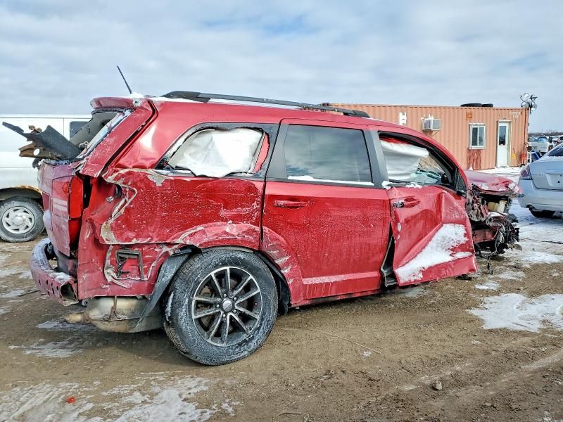 2017 Dodge Journey se