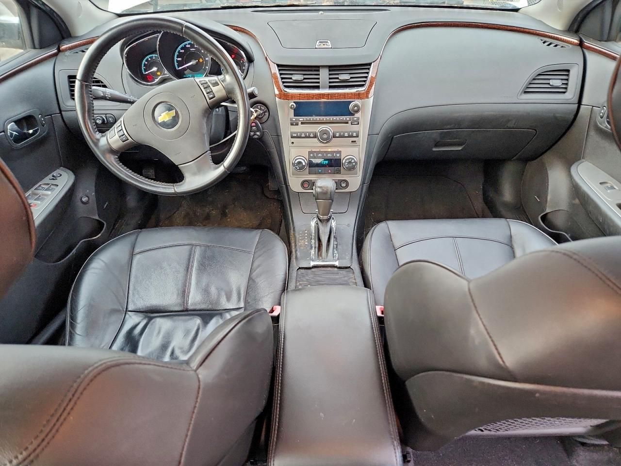 2011 Chevrolet Malibu ltz
