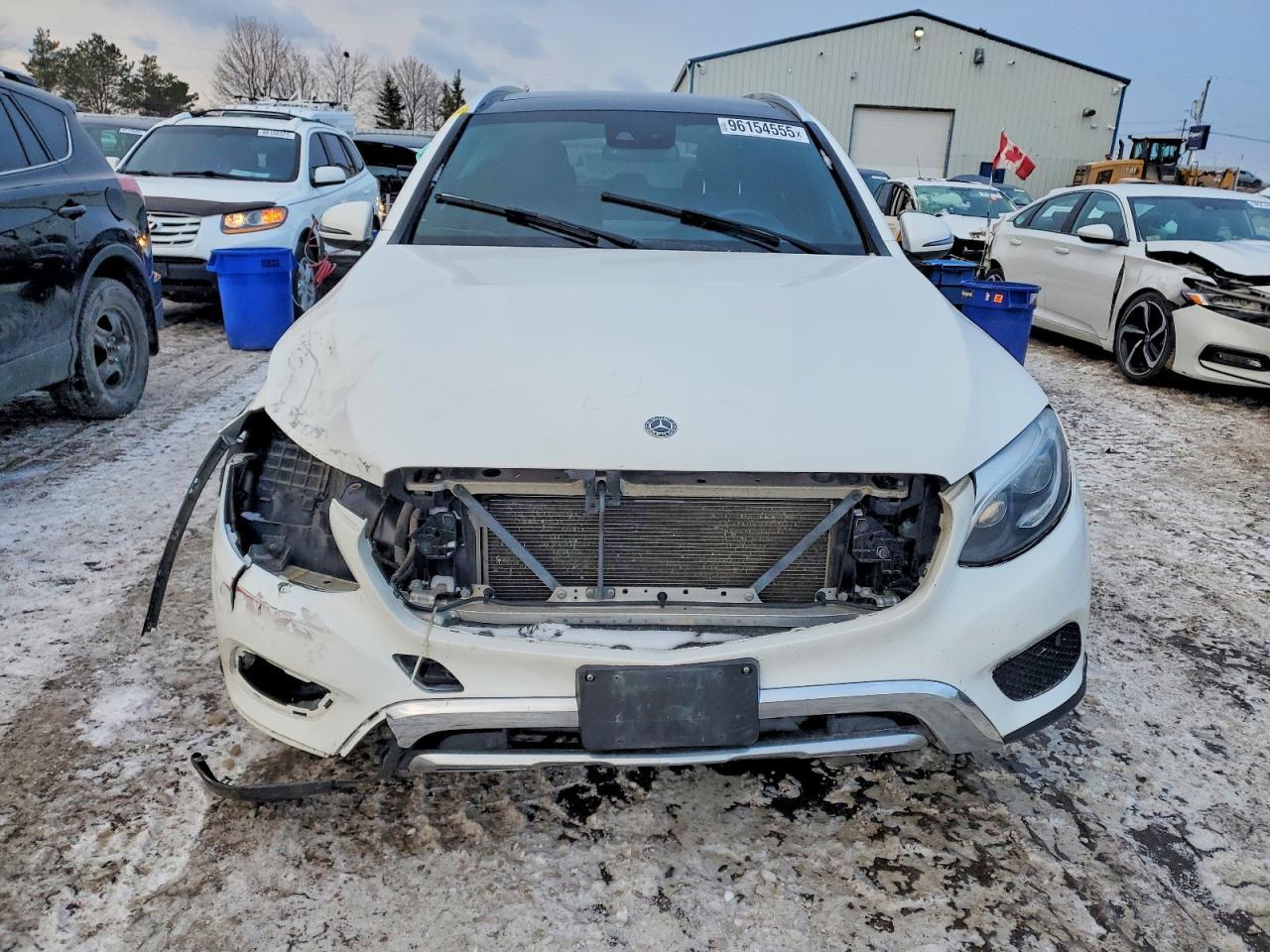 2018 Mercedes-Benz Glc 300 4matic