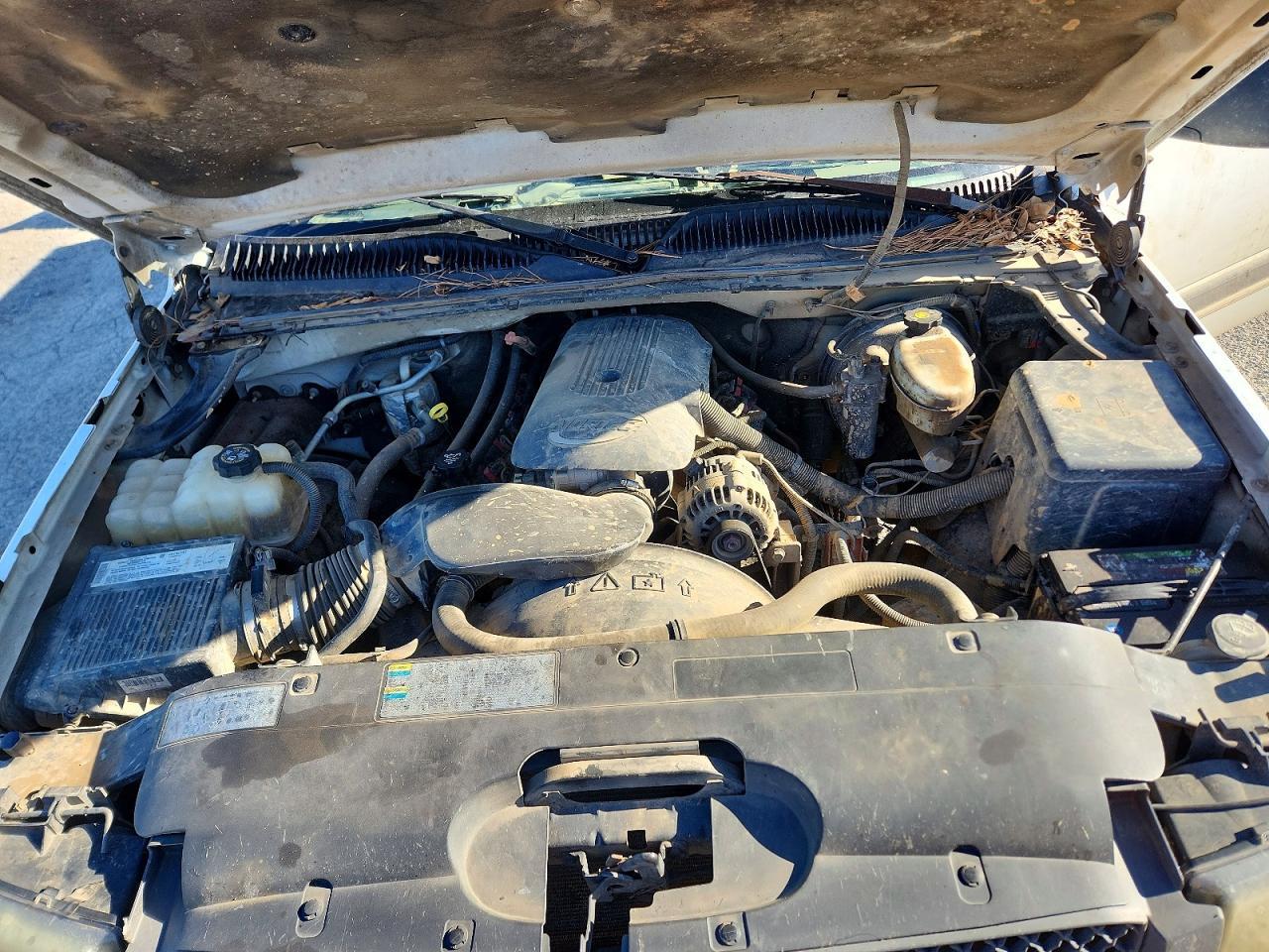 2004 Chevrolet Silverado C1500