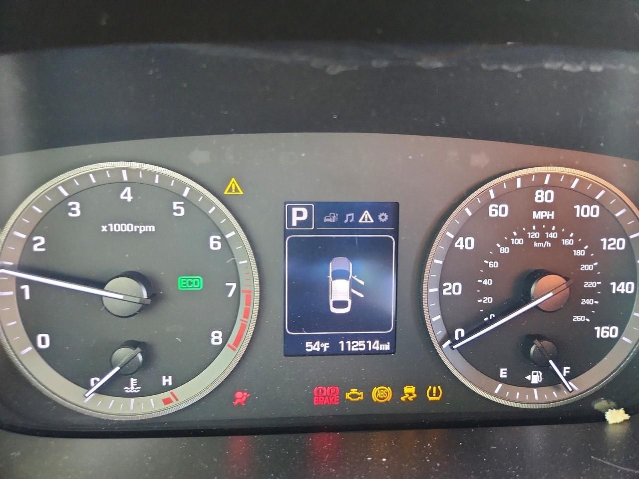 2015 Hyundai Sonata Sport