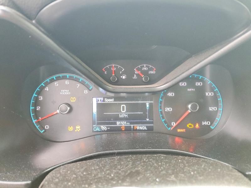 2018 Chevrolet Colorado lt