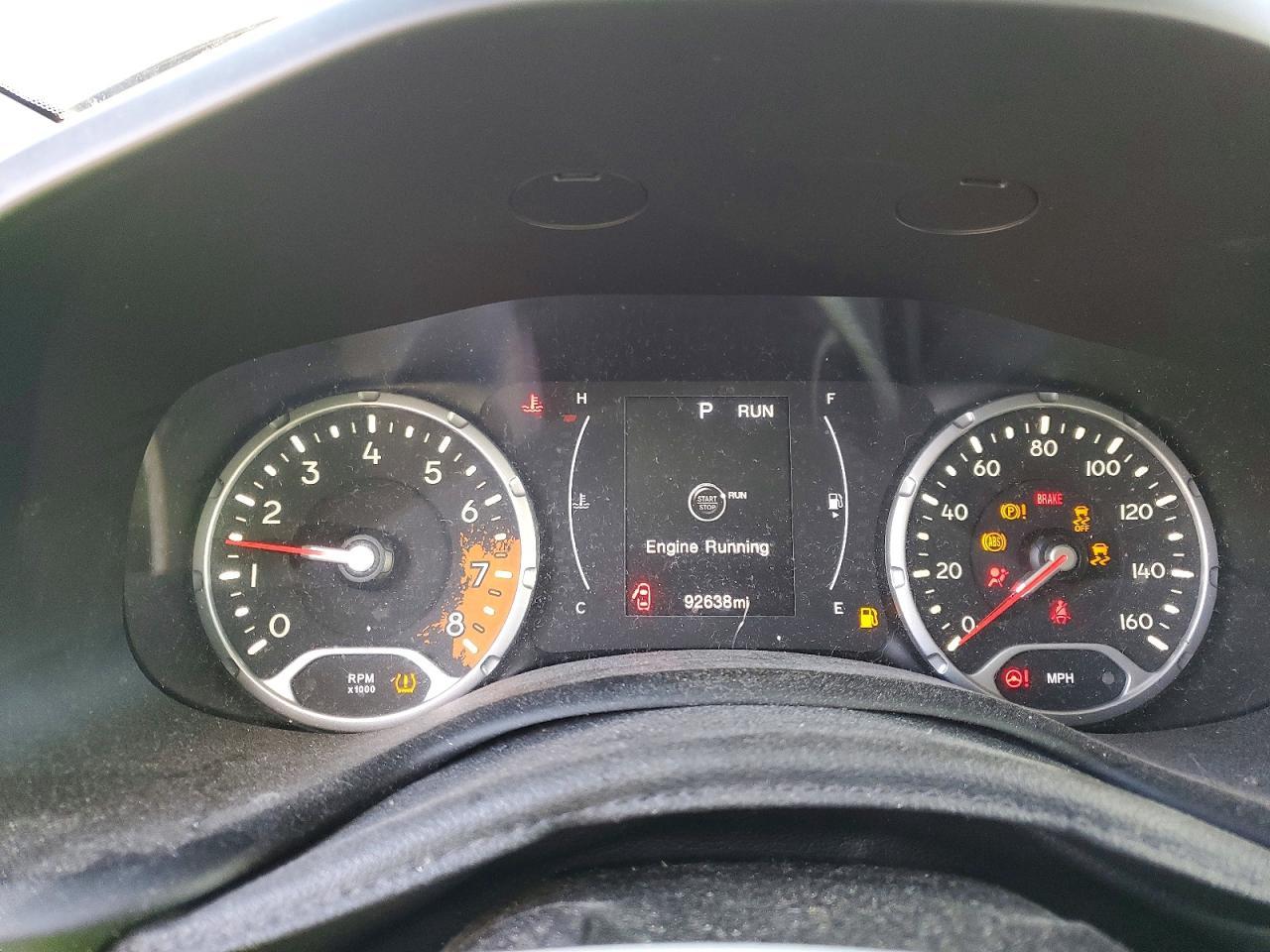 2018 Jeep Renegade Sport