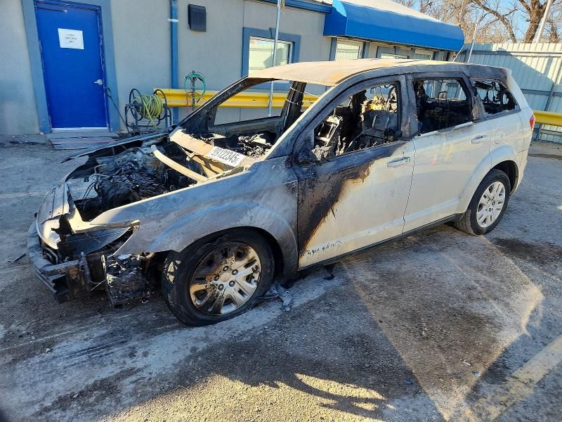 2013 Dodge Journey se