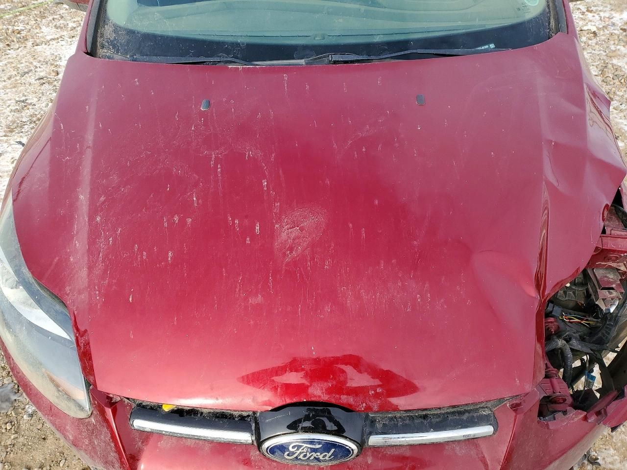 2014 Ford Focus Titanium