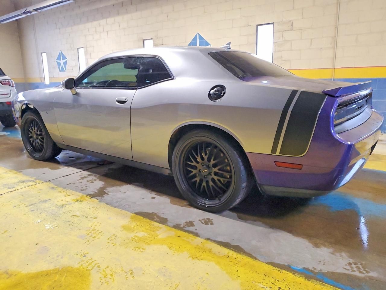 2015 Dodge Challenger R/T Scat Pack