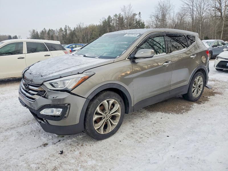 2013 Hyundai Santa fe Sport