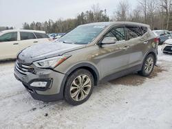 Hyundai salvage cars for sale: 2013 Hyundai Santa fe Sport
