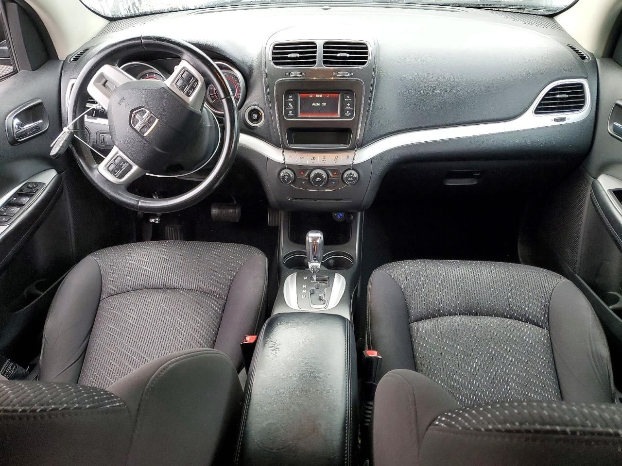 2015 Dodge Journey sxt