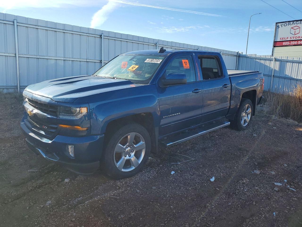 2018 Chevrolet Silverado K1500 LT