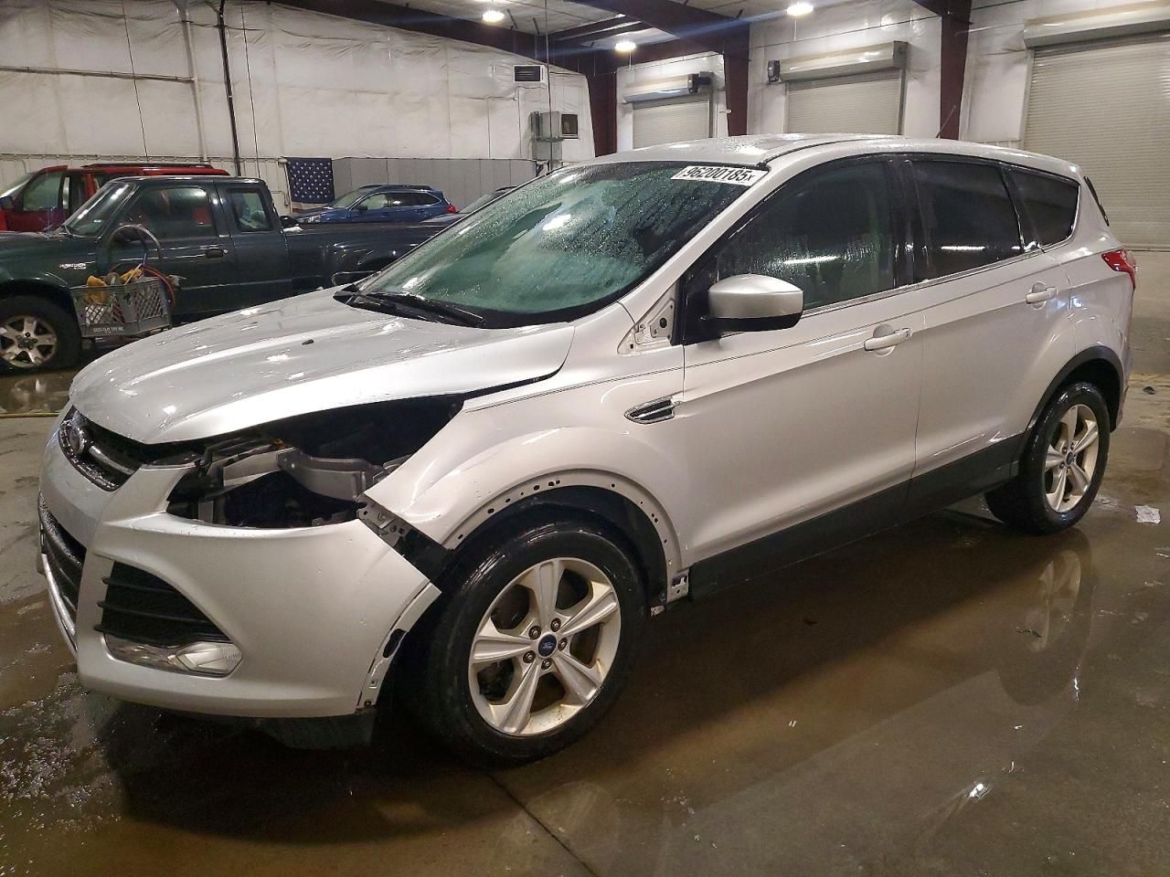 2015 Ford Escape se