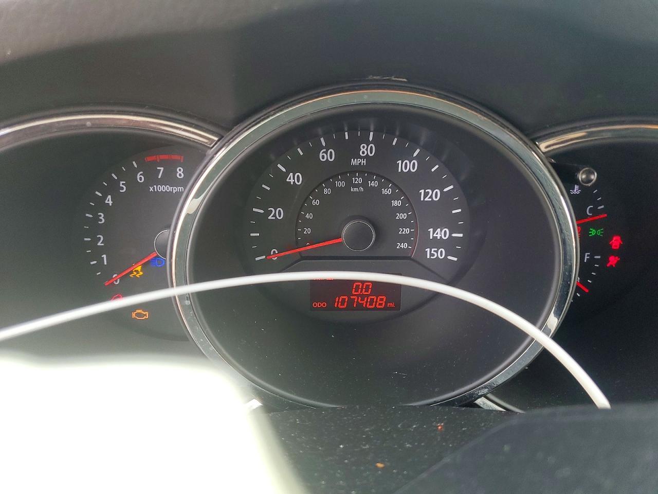 2013 KIA Sorento lx