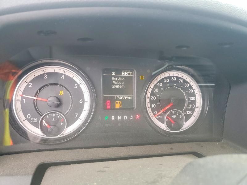 2017 Dodge Ram 1500 st