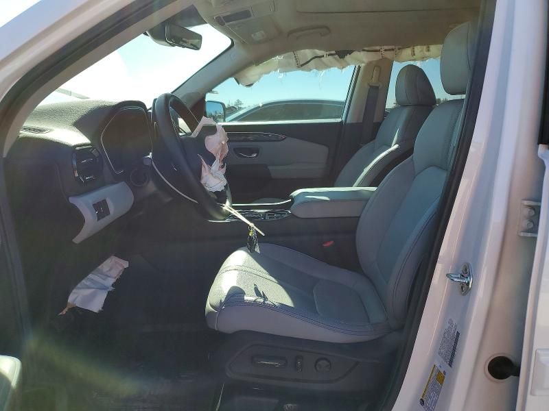 2025 Honda Pilot Touring