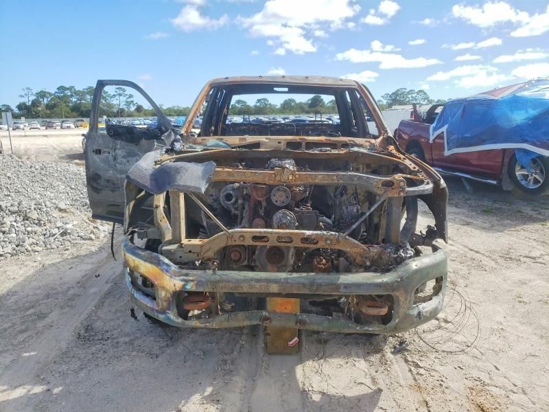 2020 Dodge 3500 Laramie