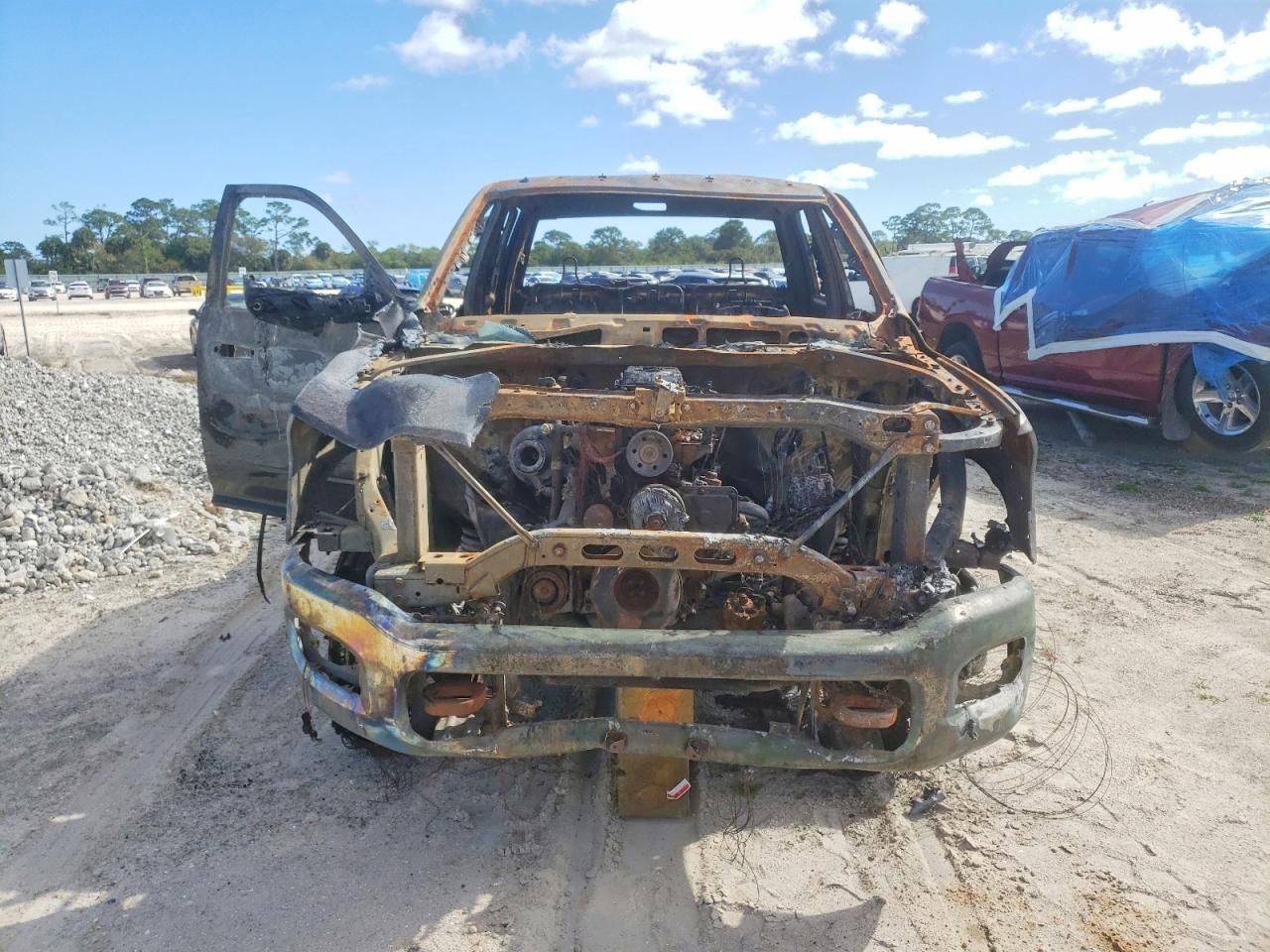 2020 Dodge 3500 Laramie