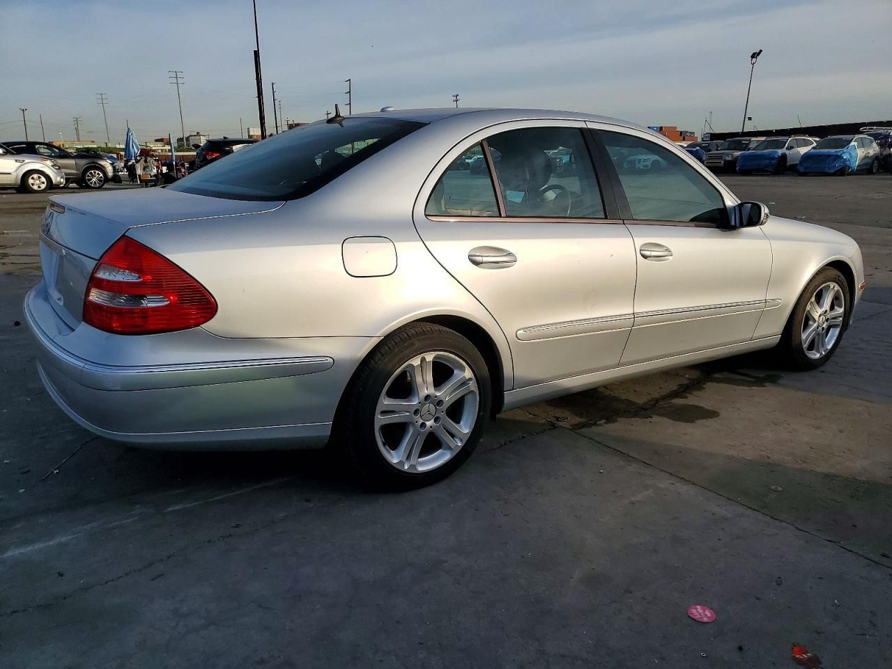 2006 Mercedes-Benz E 350
